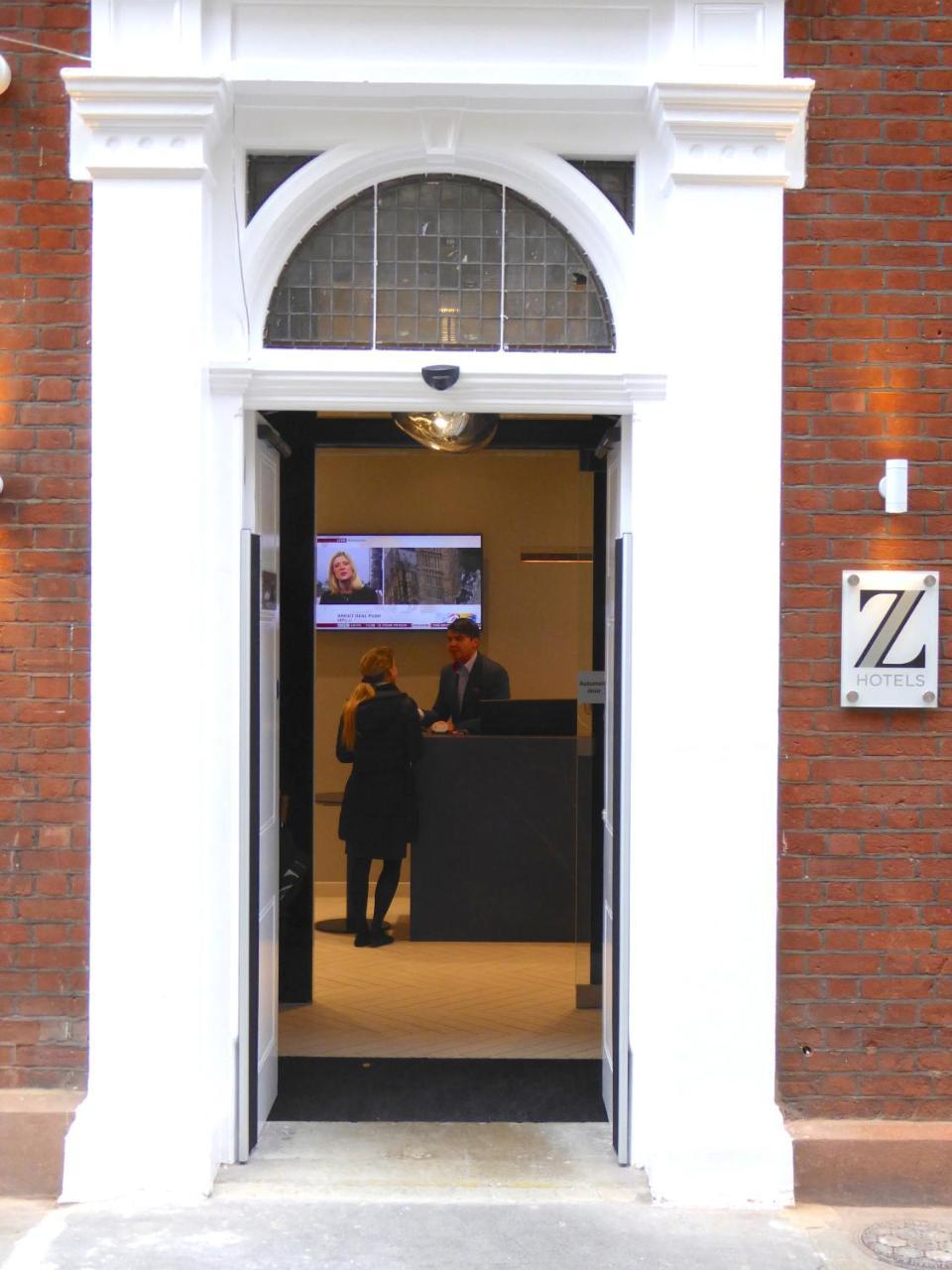 The Z Hotel Covent Garden London Kültér fotó